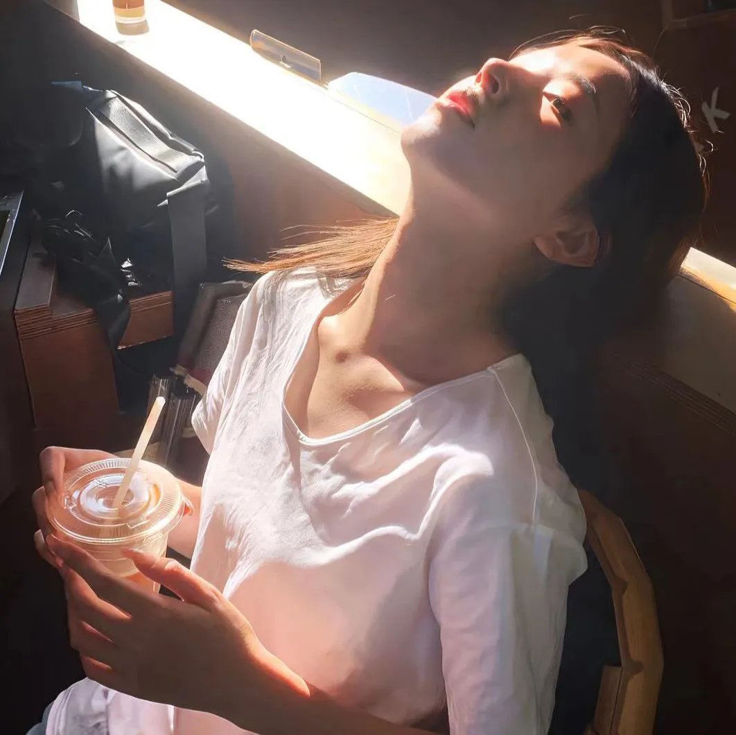 太阳不能动:日食